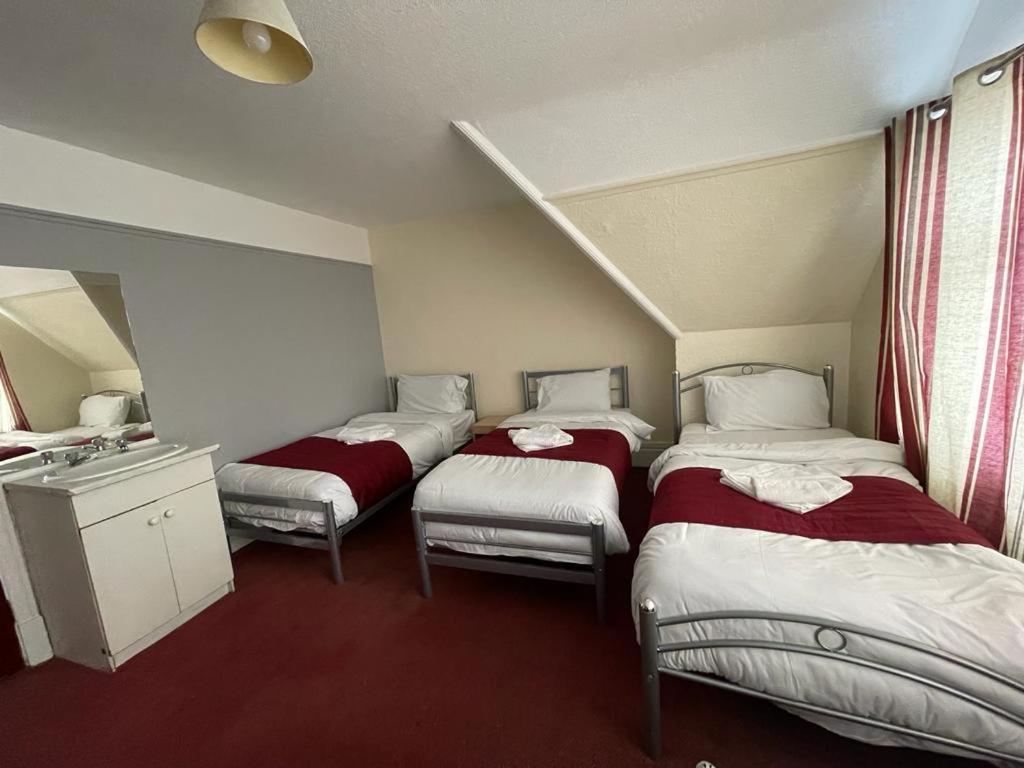 St Nicholas Hotel هارو المظهر الخارجي الصورة