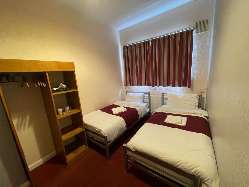 St Nicholas Hotel هارو المظهر الخارجي الصورة