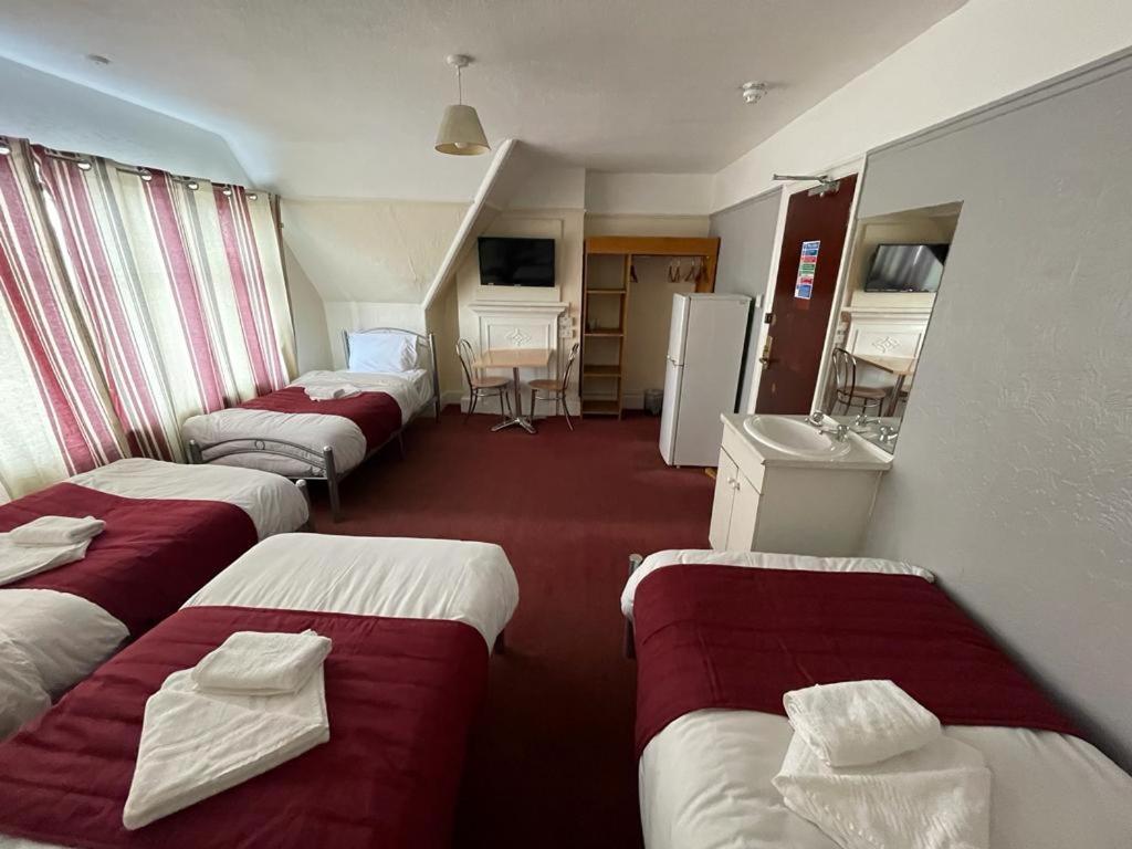 St Nicholas Hotel هارو المظهر الخارجي الصورة