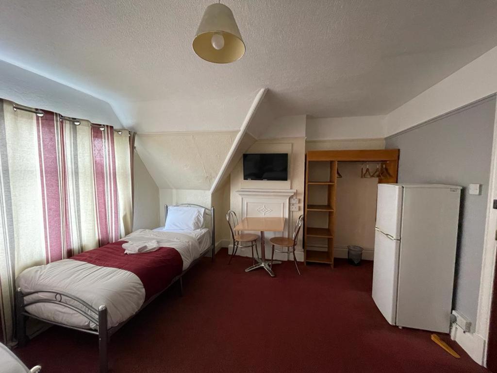 St Nicholas Hotel هارو المظهر الخارجي الصورة