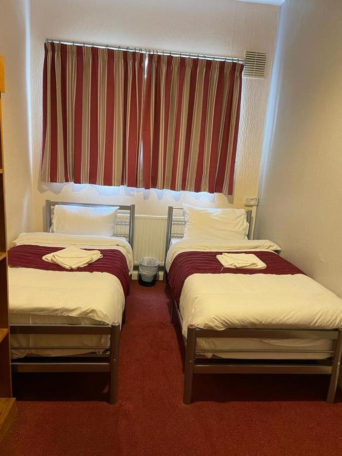 St Nicholas Hotel هارو المظهر الخارجي الصورة
