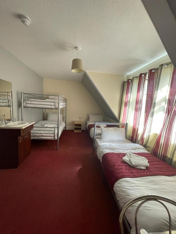 St Nicholas Hotel هارو المظهر الخارجي الصورة